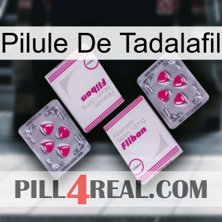 Tadalafil Pill 33